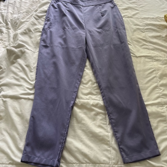 Purple Suit Set - Picture 3 of 6